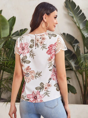 Blusa Loiola