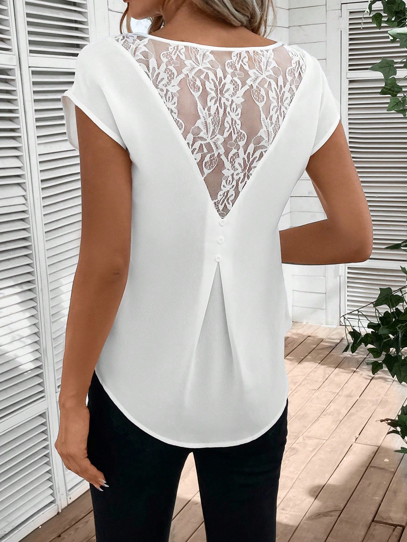 Blusa Sidney