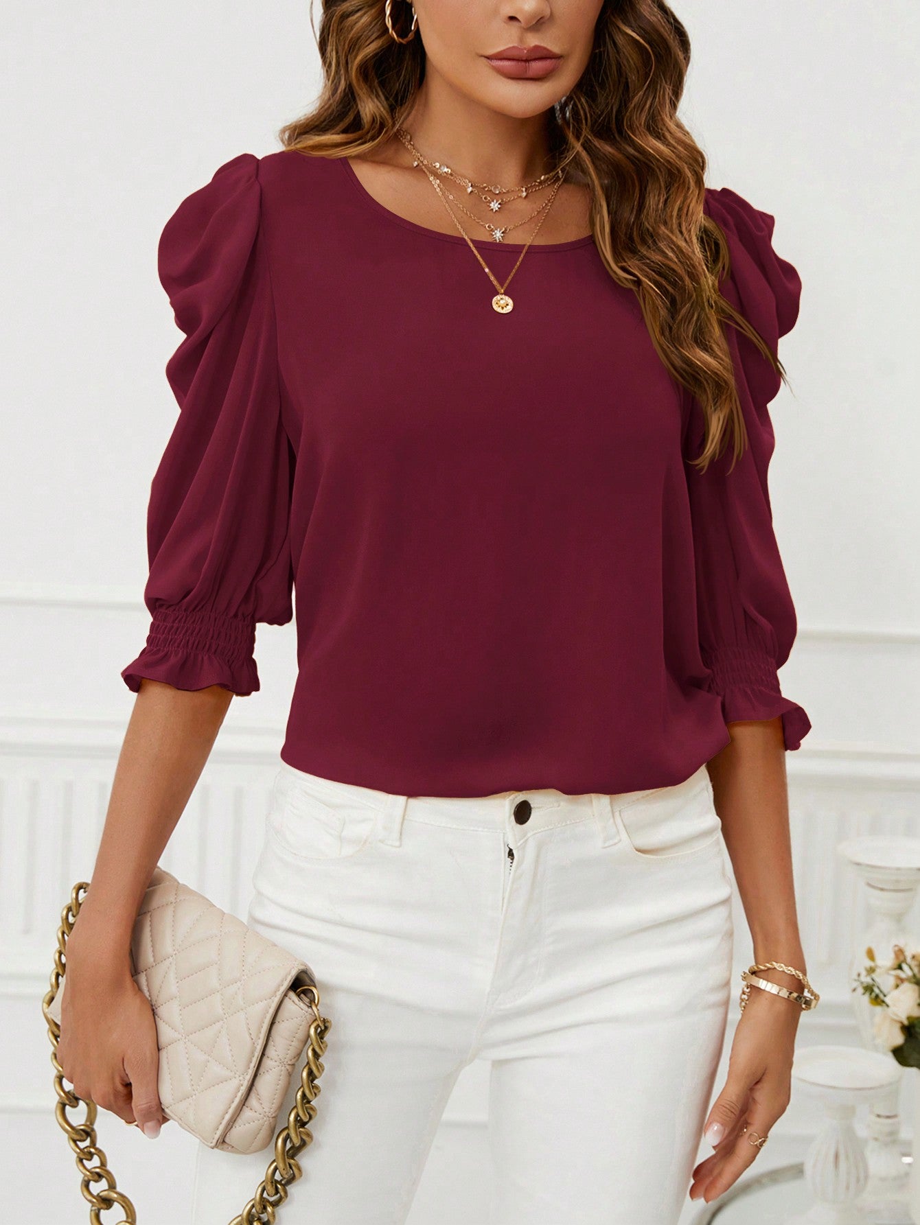 Blusa Hellen