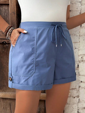 Plus Shorts Magali