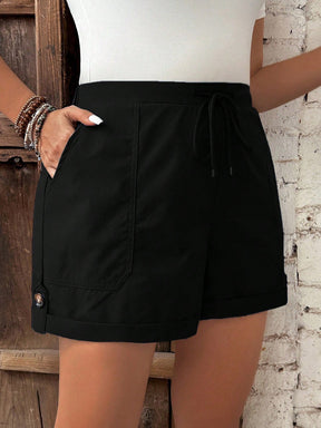 Plus Shorts Magali