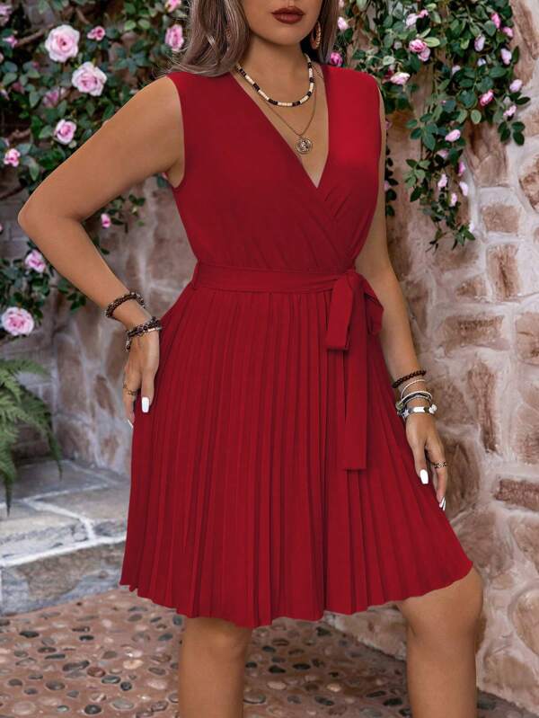 Plus Vestido Andrea