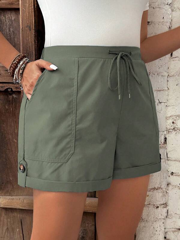 Plus Shorts Magali