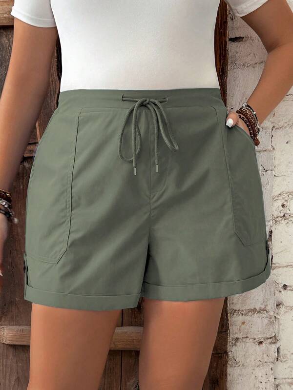 Plus Shorts Magali