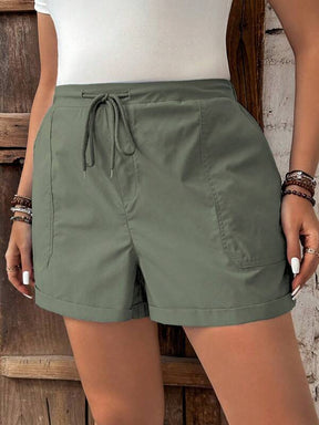 Plus Shorts Magali