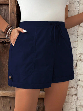 Plus Shorts Magali