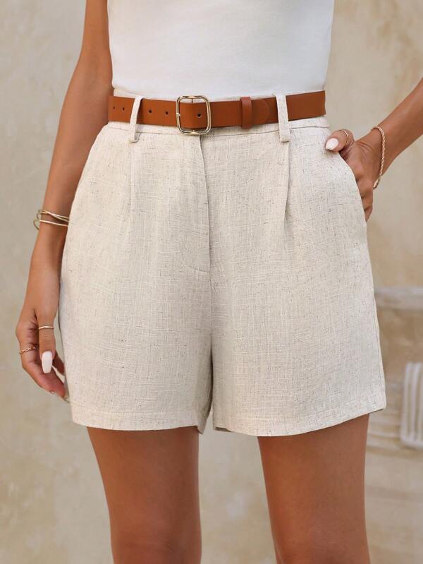 Plus Shorts Safira